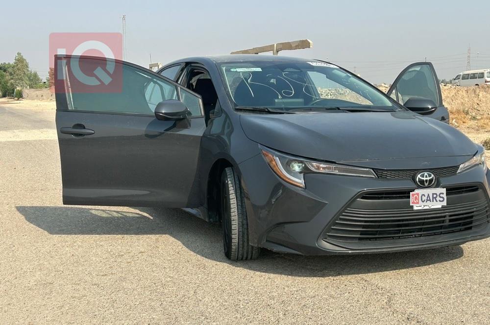 تويوتا كورولا